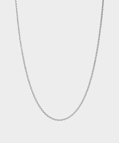 Todd Snyder Miansai Amit Chain Necklace - Silver