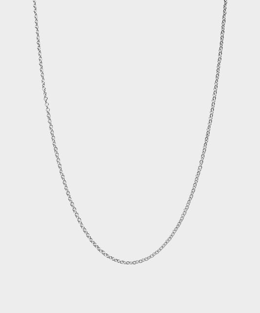 Todd Snyder Miansai Amit Chain Necklace - Silver