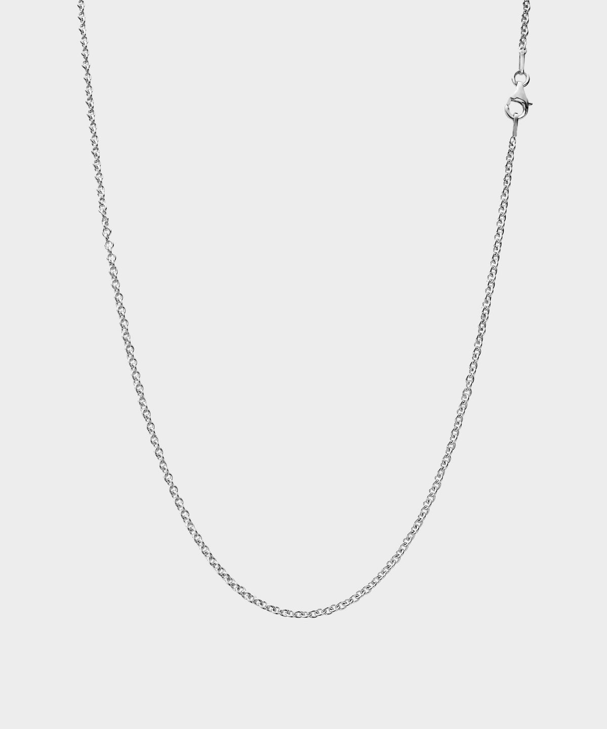 Todd Snyder Miansai Amit Chain Necklace - Silver