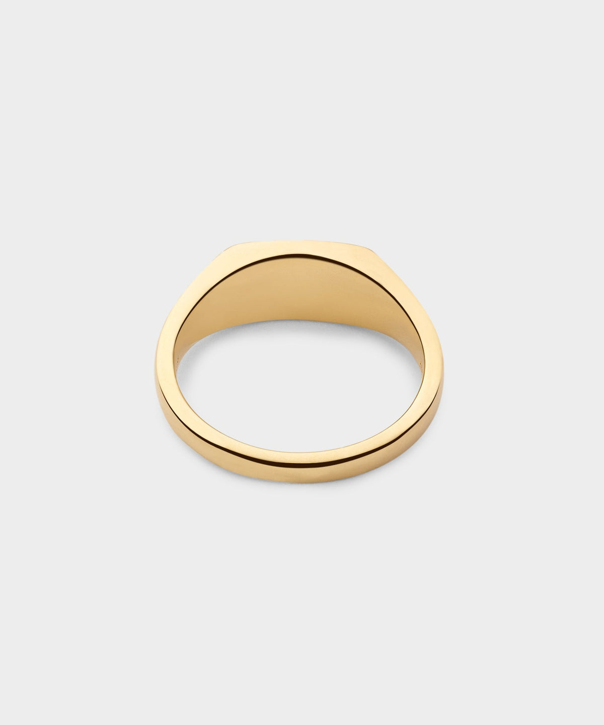 Todd Snyder Miansai Gold Vermeil Arden Ring - Gold