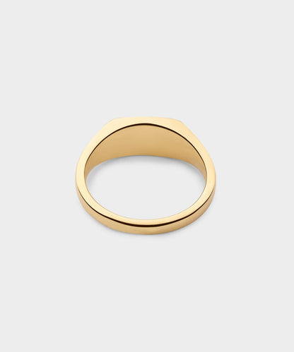 Todd Snyder Miansai Gold Vermeil Arden Ring - Gold