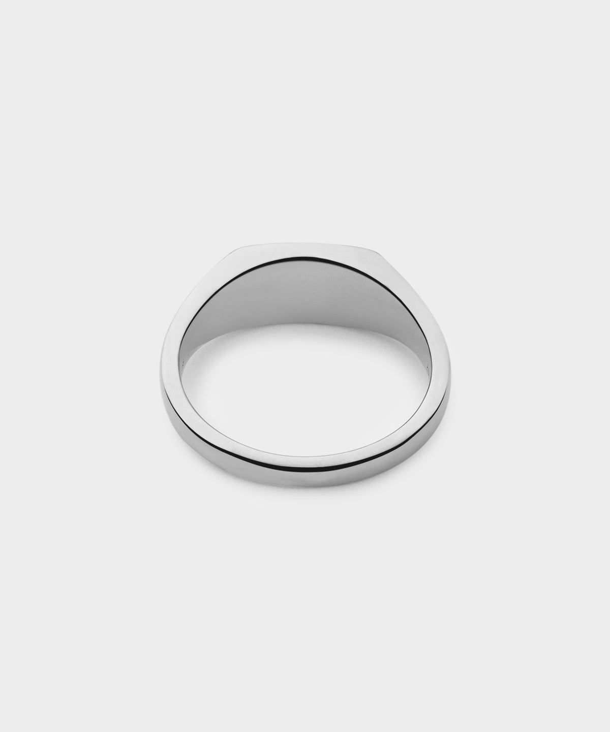 Todd Snyder Miansai Sterling Silver Arden Ring - Silver