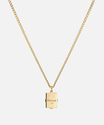 Todd Snyder Miansai Lennox Necklace - Black