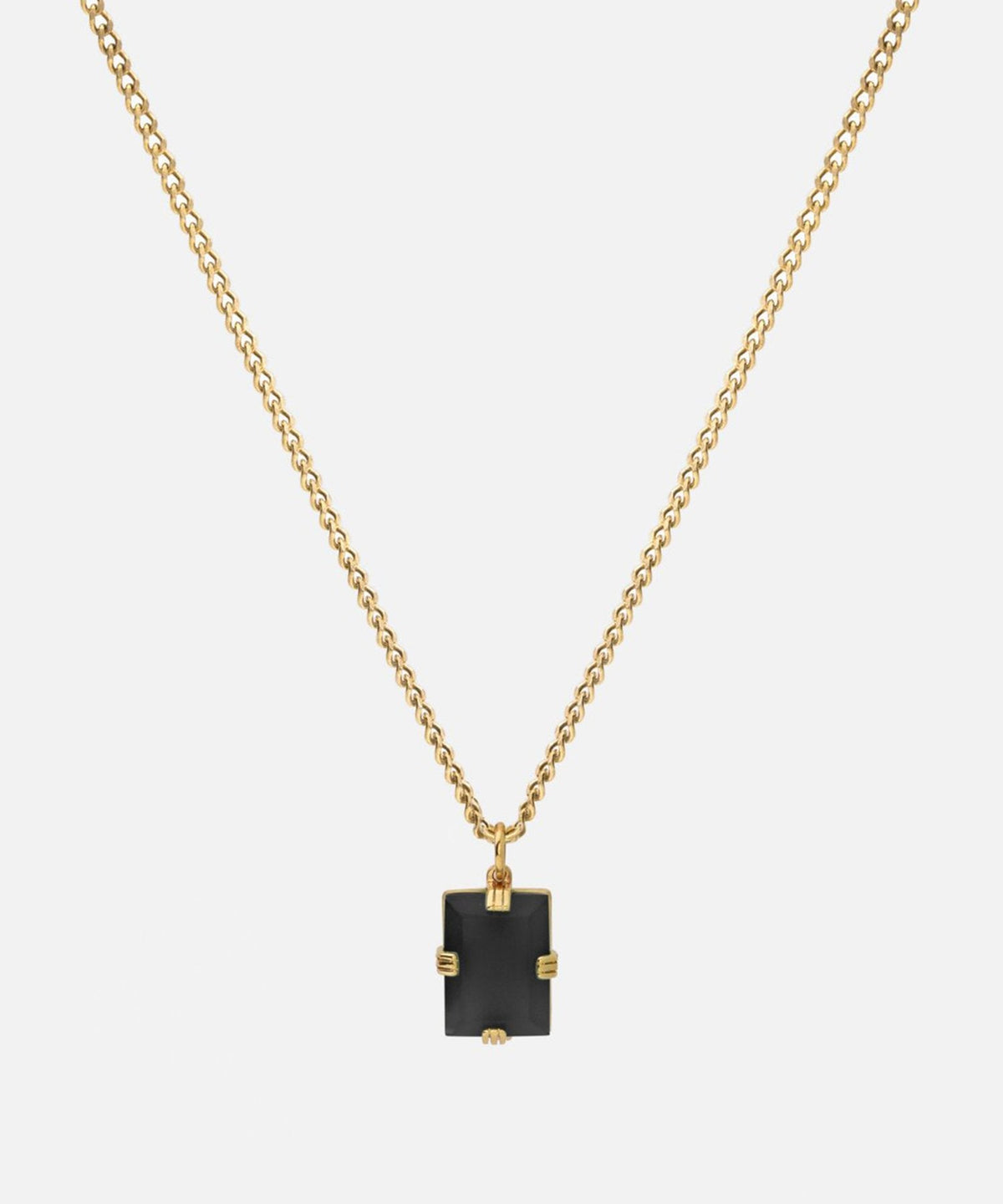 Todd Snyder Miansai Lennox Necklace - Black