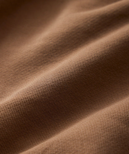 Todd Snyder Champion French Terry Hoodie - Glazed Pecan
