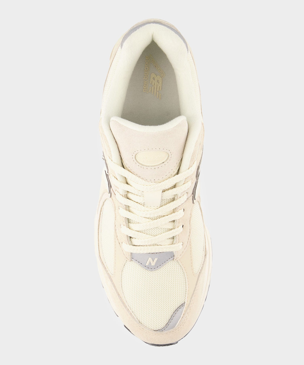Todd Snyder New Balance 2002R Sneaker - White