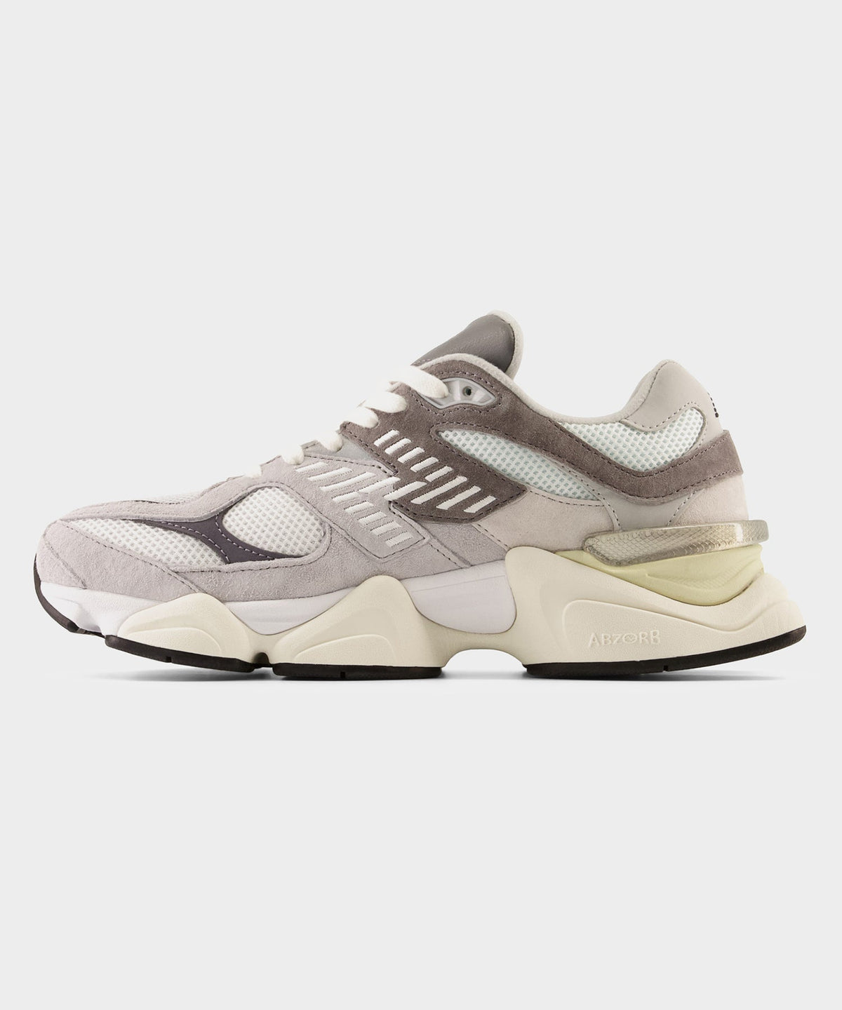Todd Snyder New Balance 9060 Sneaker - Grey