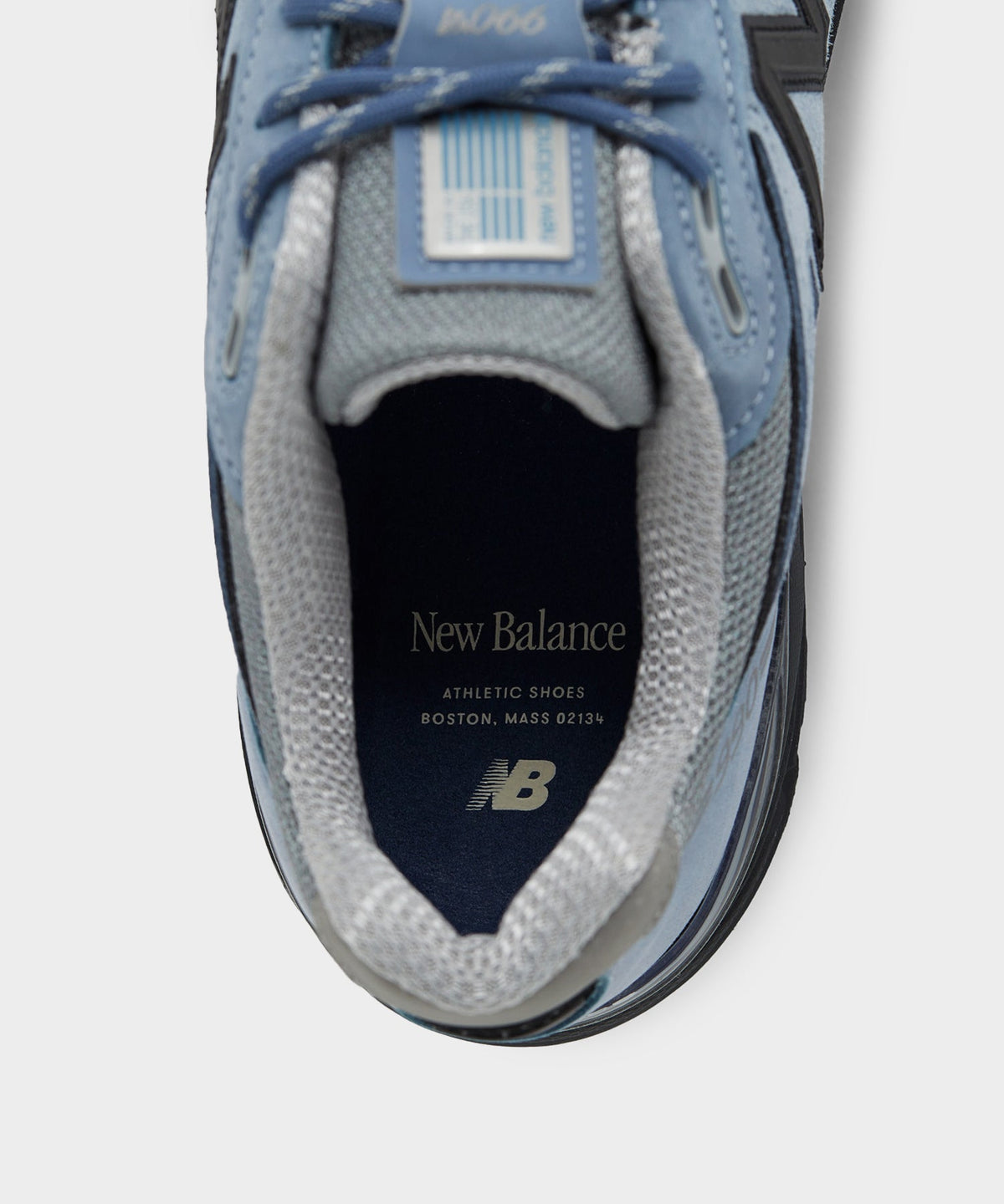 Todd Snyder New Balance Made in USA 990v4 - Blue