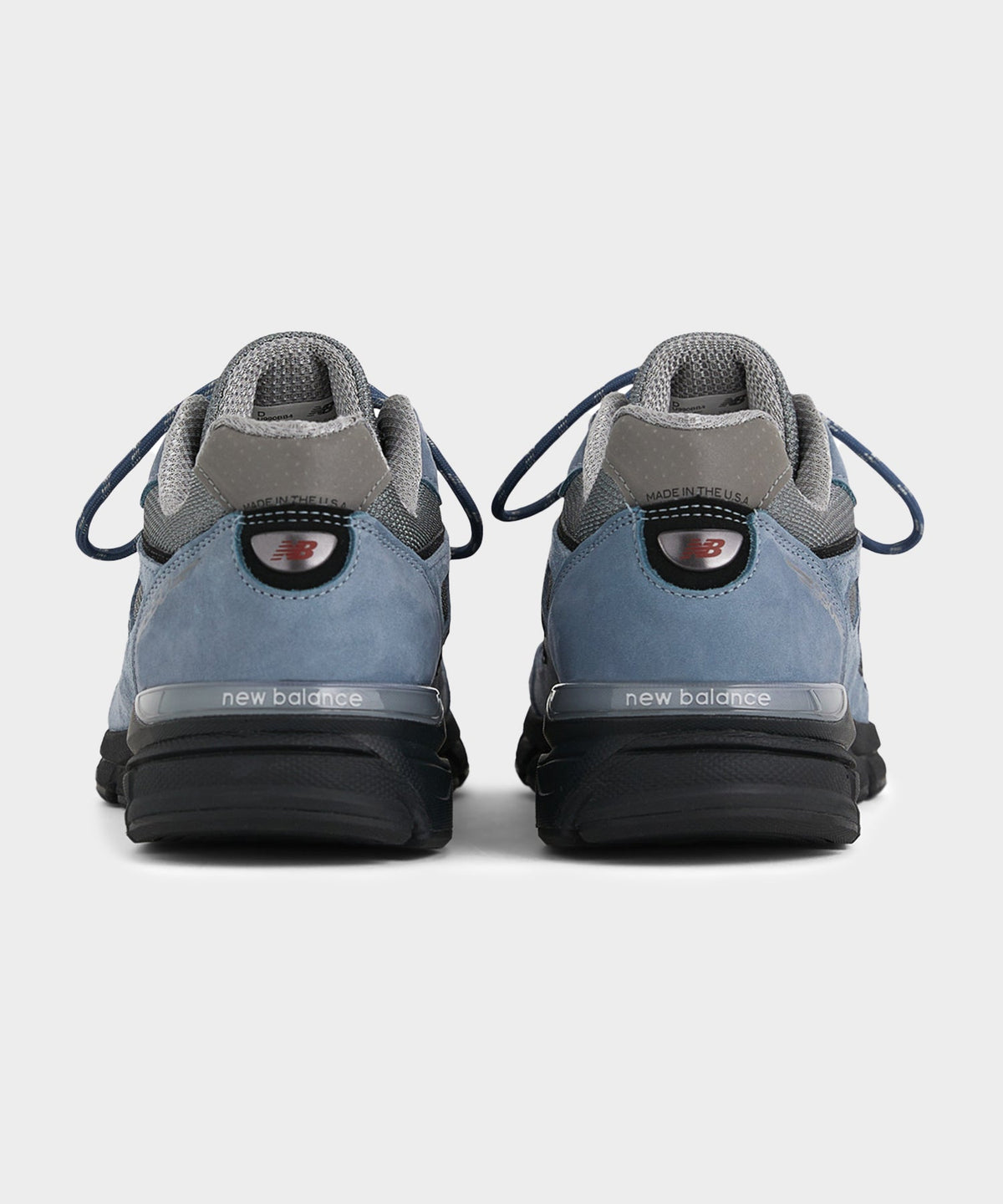 Todd Snyder New Balance Made in USA 990v4 - Blue