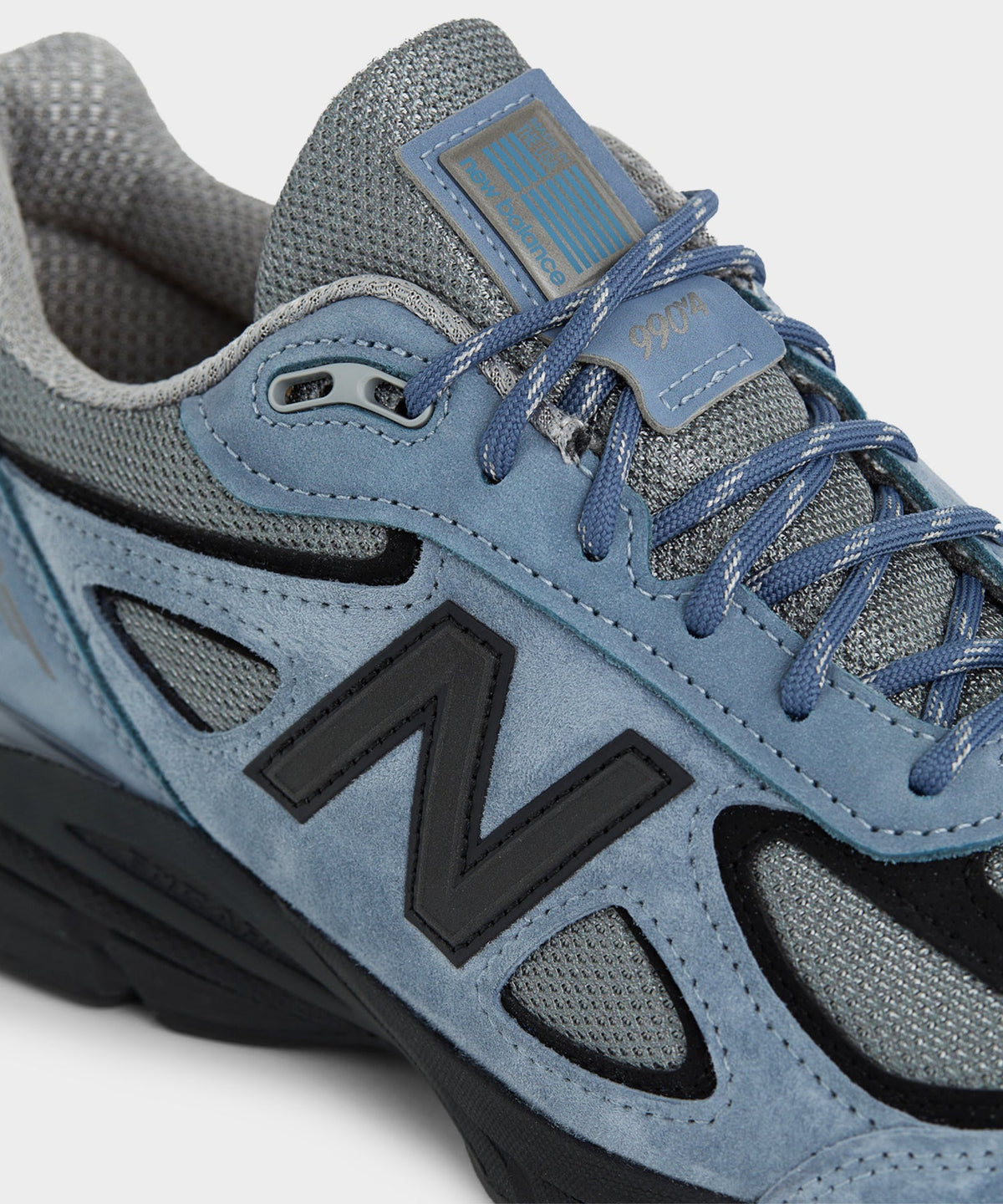 Todd Snyder New Balance Made in USA 990v4 - Blue