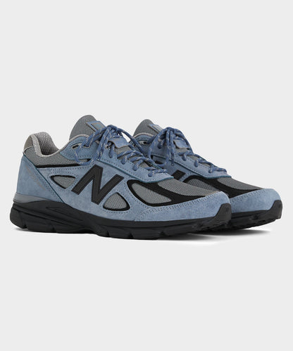 Todd Snyder New Balance Made in USA 990v4 - Blue