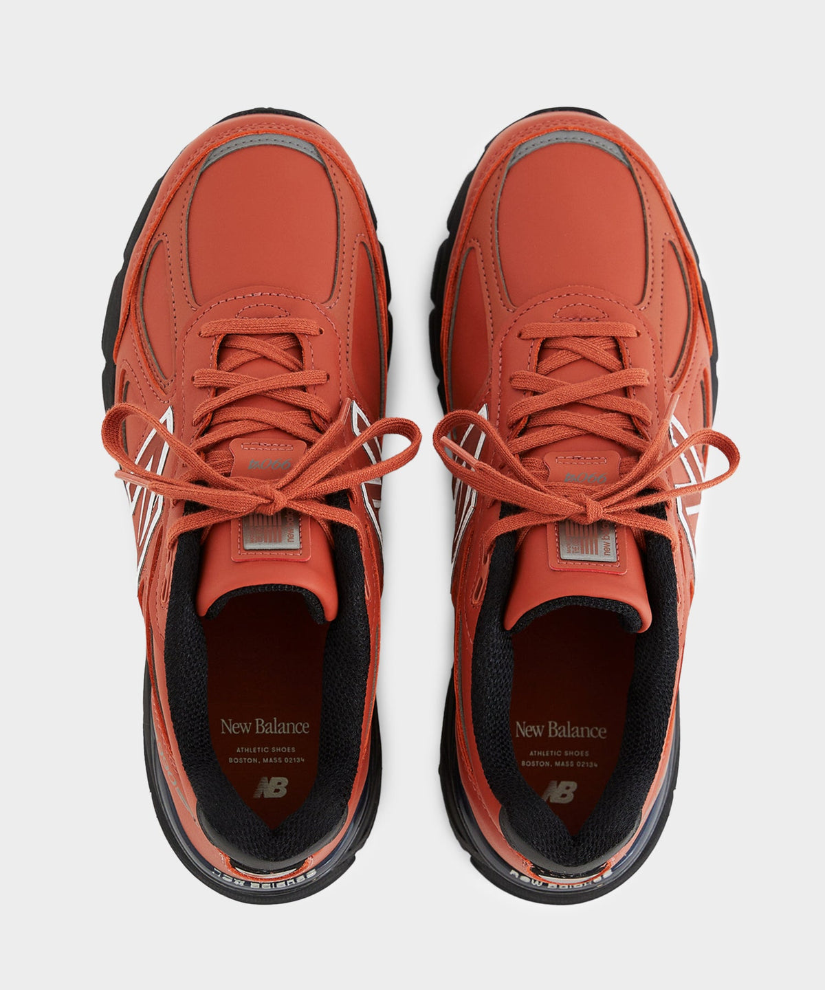 Todd Snyder New Balance 990v4 - Red