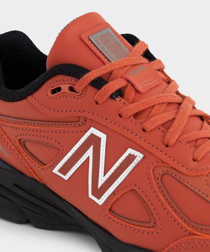 Todd Snyder New Balance 990v4 - Red