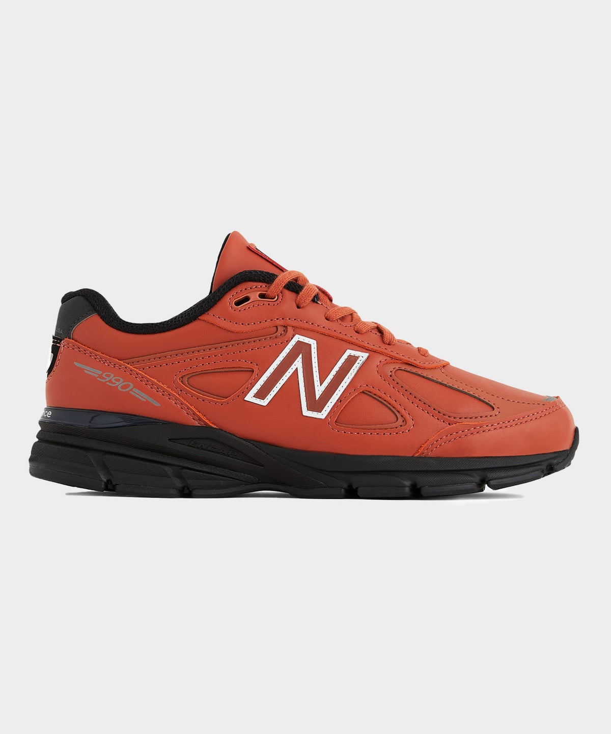 Todd Snyder New Balance 990v4 - Red