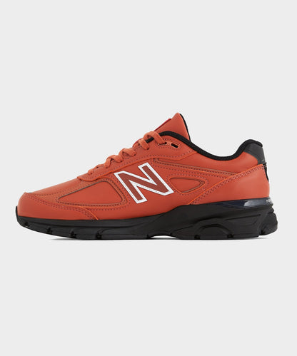 Todd Snyder New Balance 990v4 - Red