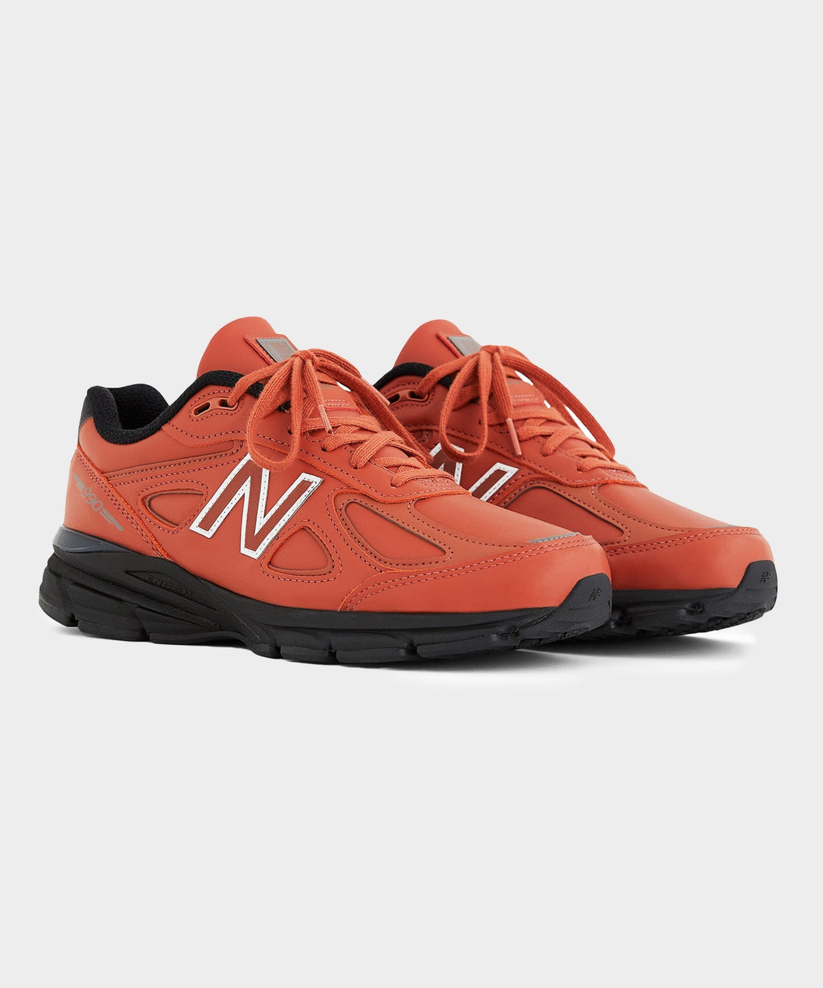 Todd Snyder New Balance 990v4 - Red