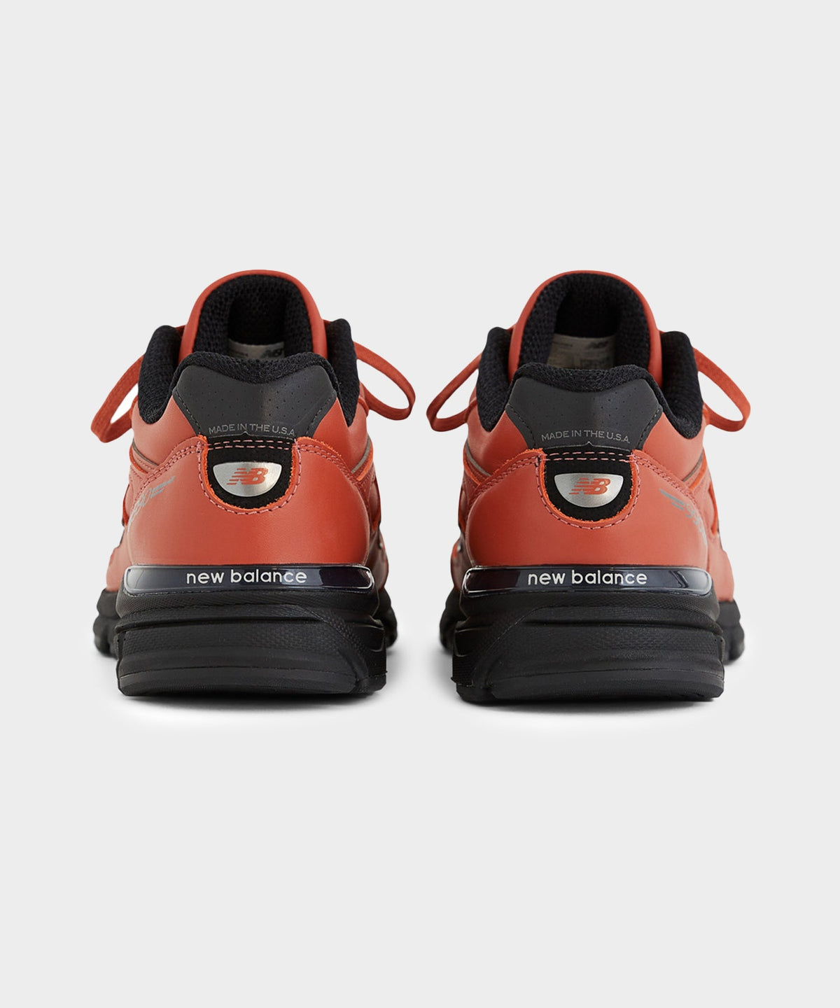 Todd Snyder New Balance 990v4 - Red