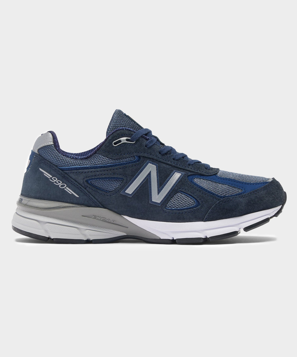 Todd Snyder New Balance 990V4 Sneaker - Navy