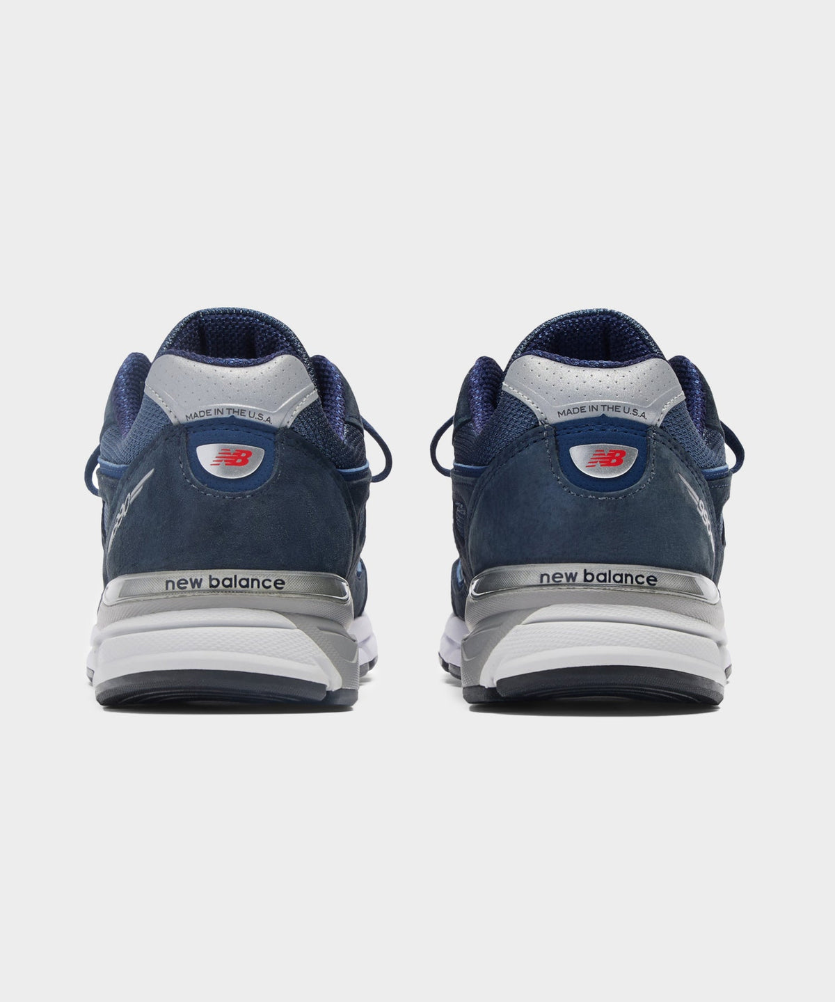 Todd Snyder New Balance 990V4 Sneaker - Navy