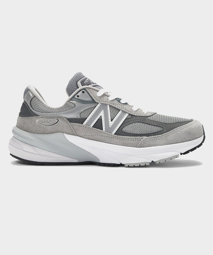 Todd Snyder New Balance Made in USA 990v6 Sneaker - GREY