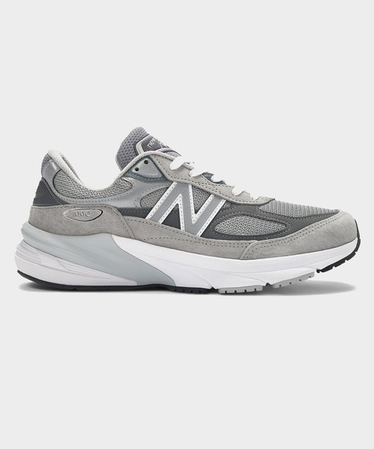 Todd Snyder New Balance Made in USA 990v6 Sneaker - GREY