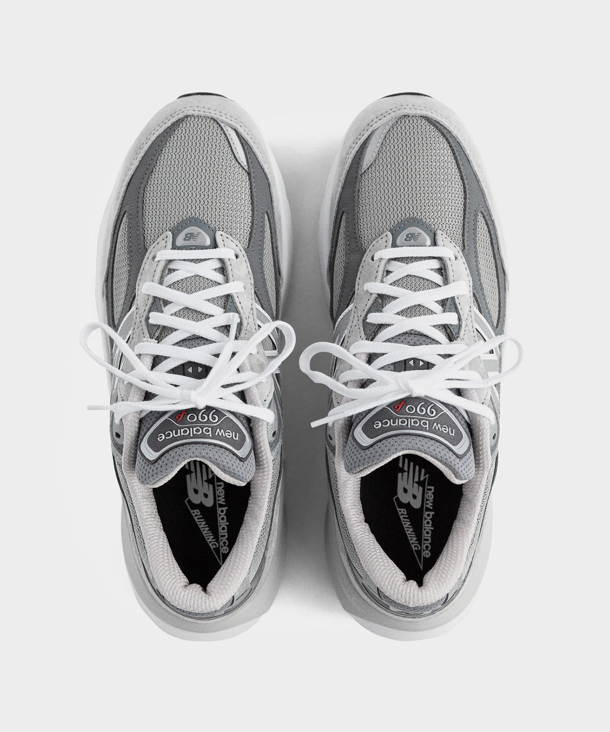 Todd Snyder New Balance Made in USA 990v6 Sneaker - GREY