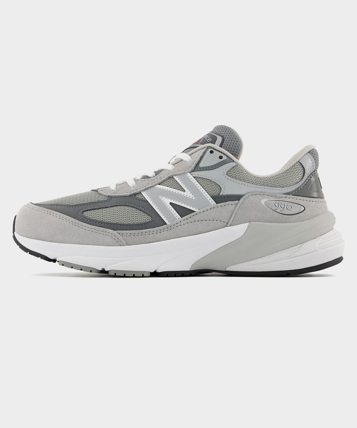 Todd Snyder New Balance Made in USA 990v6 Sneaker - GREY
