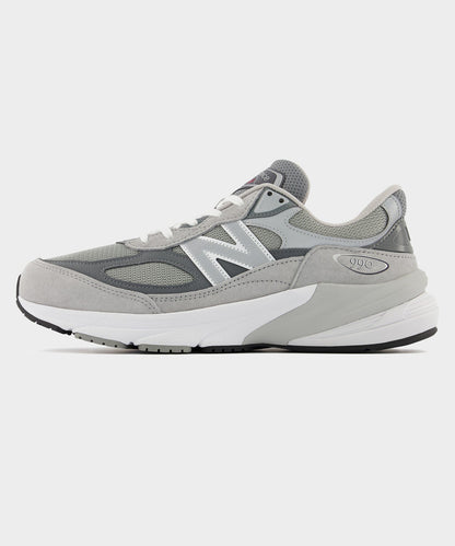 Todd Snyder New Balance Made in USA 990v6 Sneaker - GREY