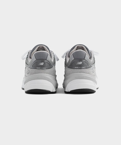 Todd Snyder New Balance Made in USA 990v6 Sneaker - GREY