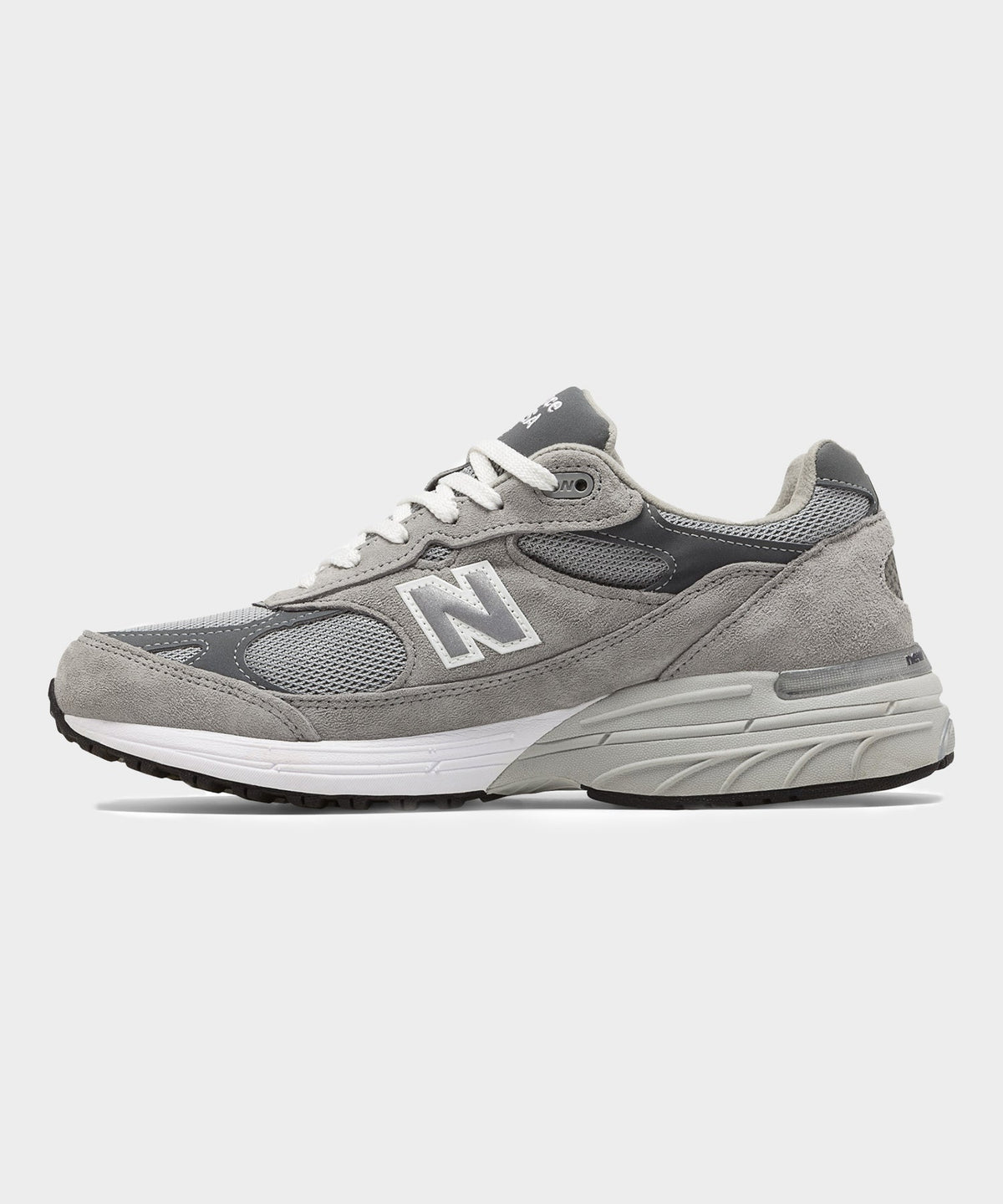 Todd Snyder New Balance Made in USA 993 Sneaker - Grey