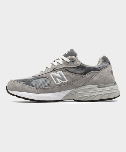 Todd Snyder New Balance Made in USA 993 Sneaker - Grey