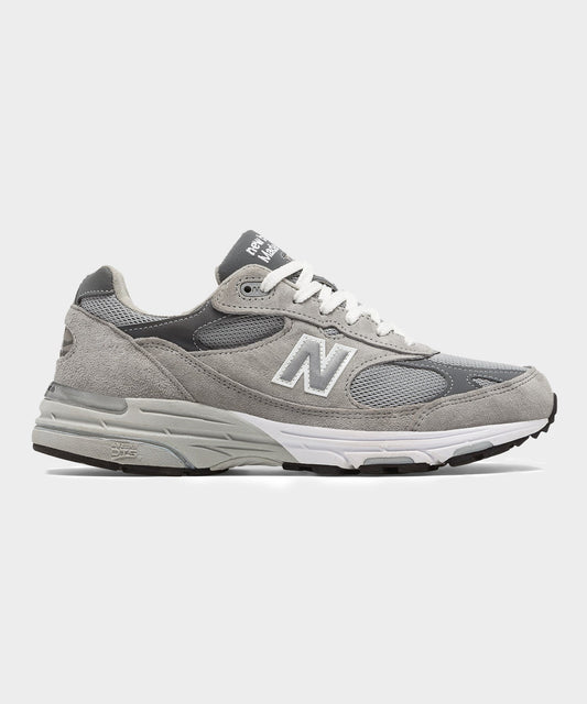 Todd Snyder New Balance Made in USA 993 Sneaker - Grey
