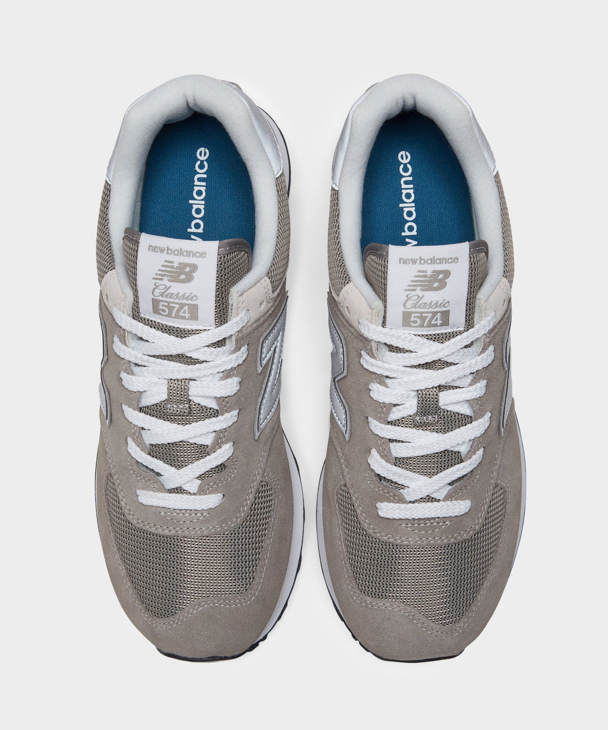 Todd Snyder New Balance 574 Sneaker - Navy/grey