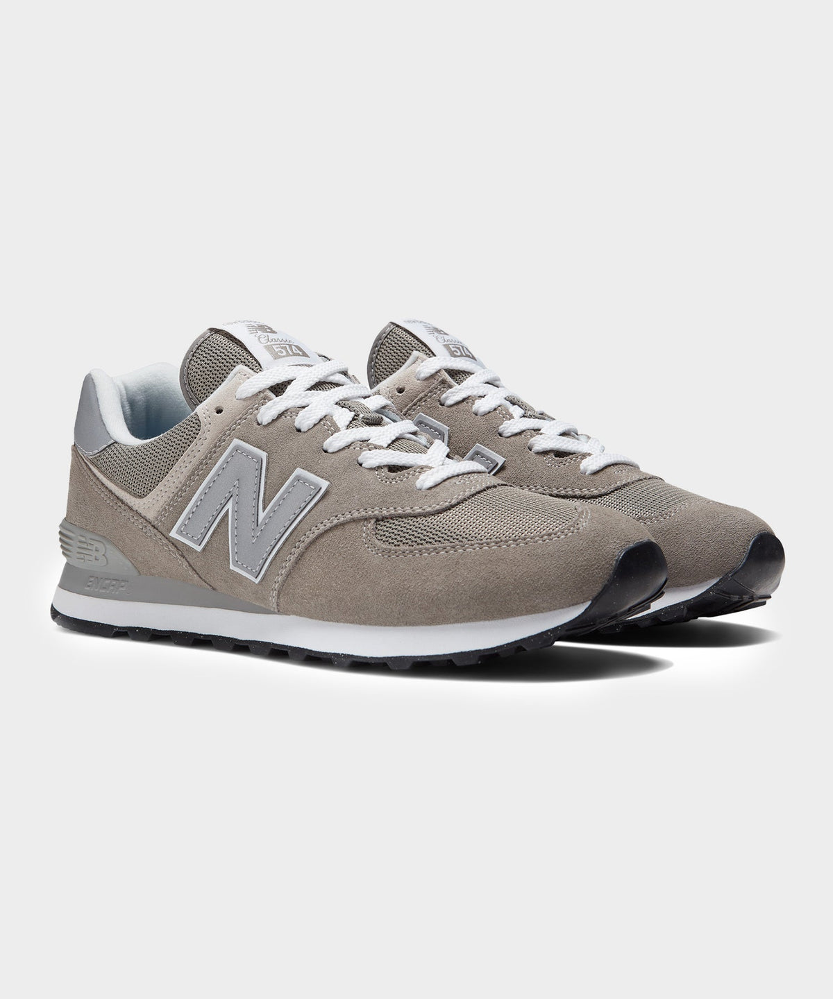 Todd Snyder New Balance 574 Sneaker - Navy/grey