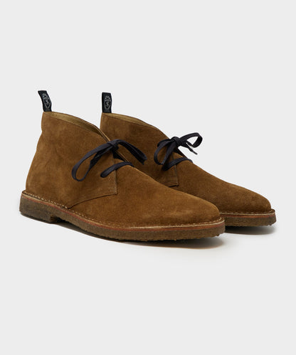 Todd Snyder Nomad Boot - Tobacco