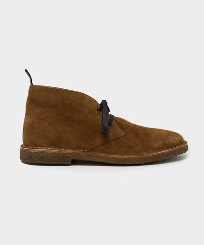 Todd Snyder Nomad Boot - Tobacco