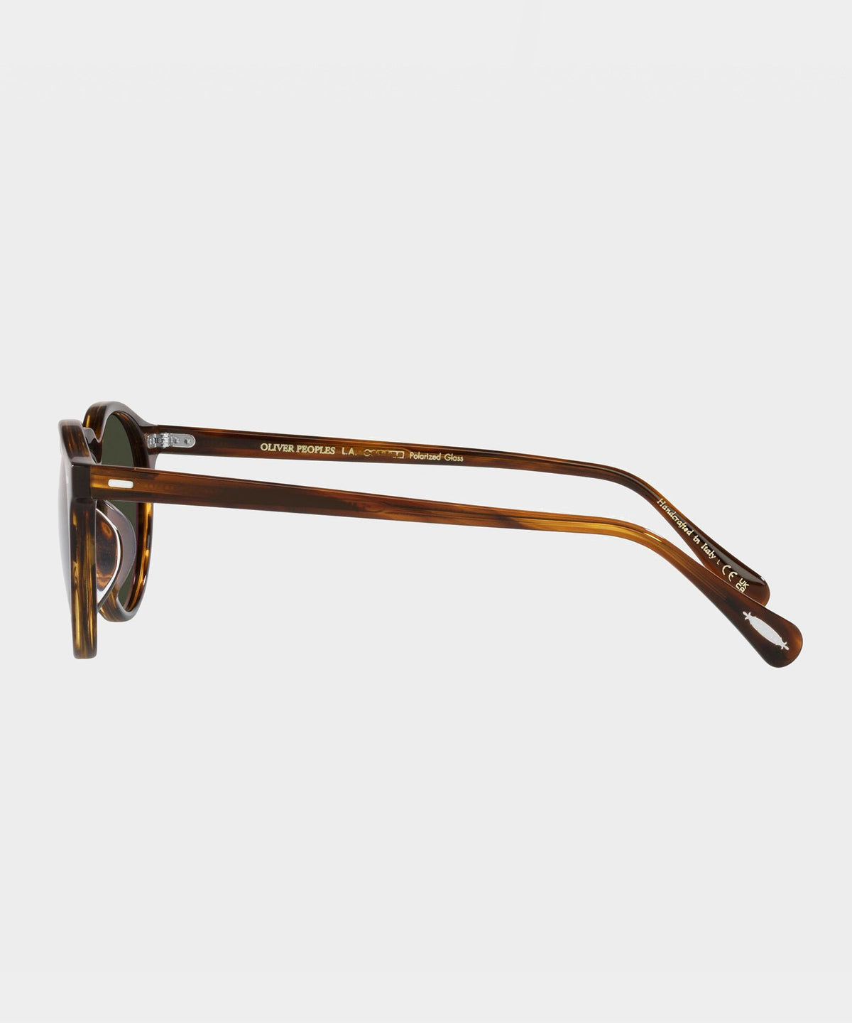 Todd Snyder Oliver Peoples Gregory Peck Sunglasses - Multi
