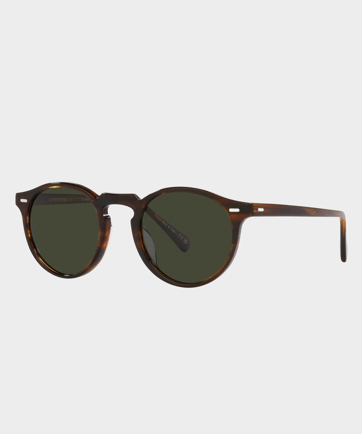 Todd Snyder Oliver Peoples Gregory Peck Sunglasses - Multi