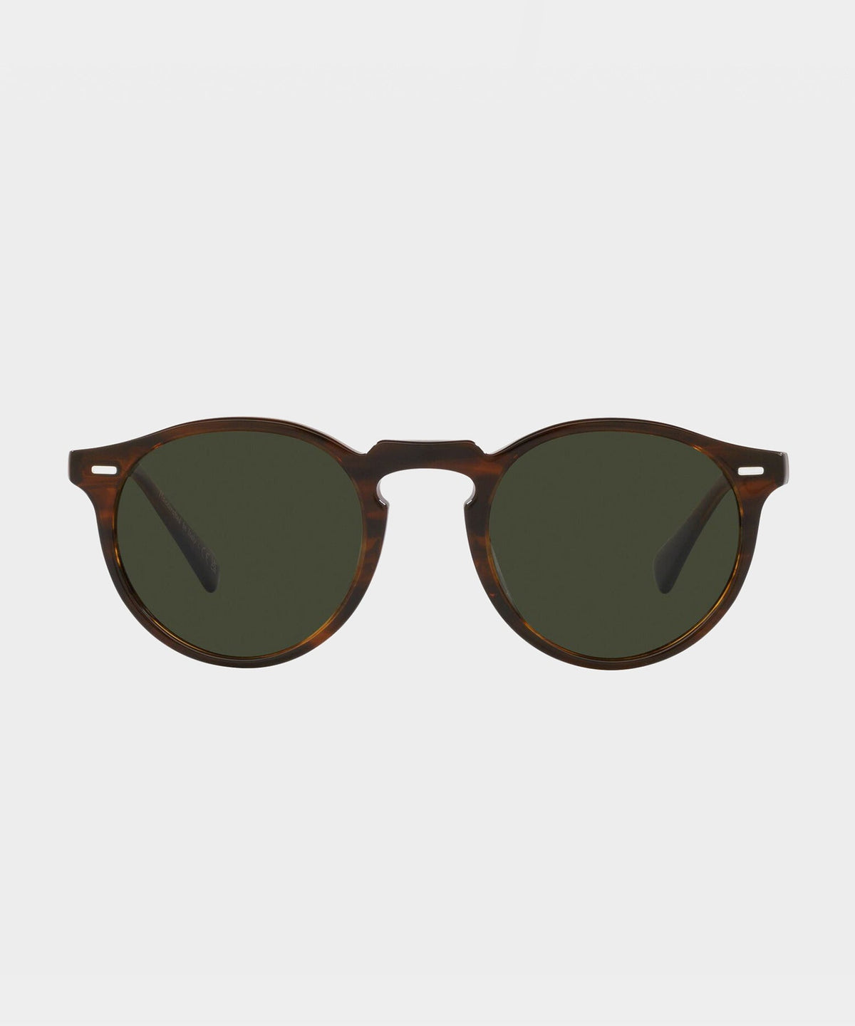 Todd Snyder Oliver Peoples Gregory Peck Sunglasses - Multi