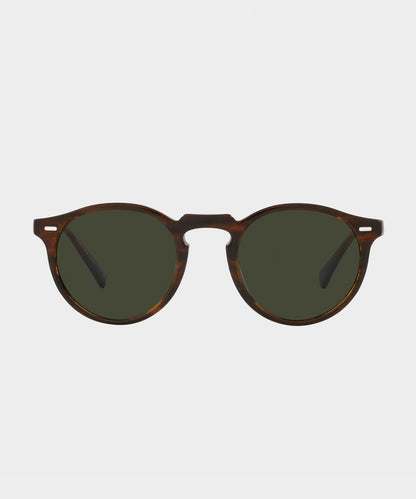Todd Snyder Oliver Peoples Gregory Peck Sunglasses - Multi