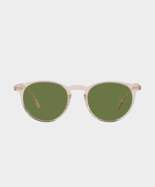 Todd Snyder Oliver Peoples Riley Sunglasses - Multi