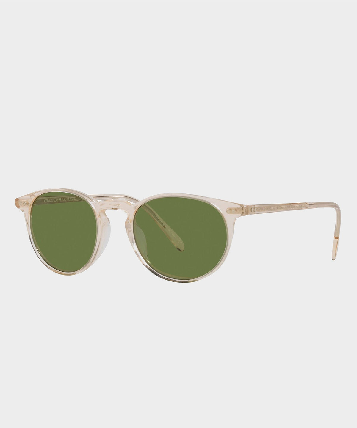 Todd Snyder Oliver Peoples Riley Sunglasses - Multi