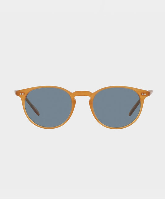 Todd Snyder Oliver Peoples Riley Sunglasses - Multi