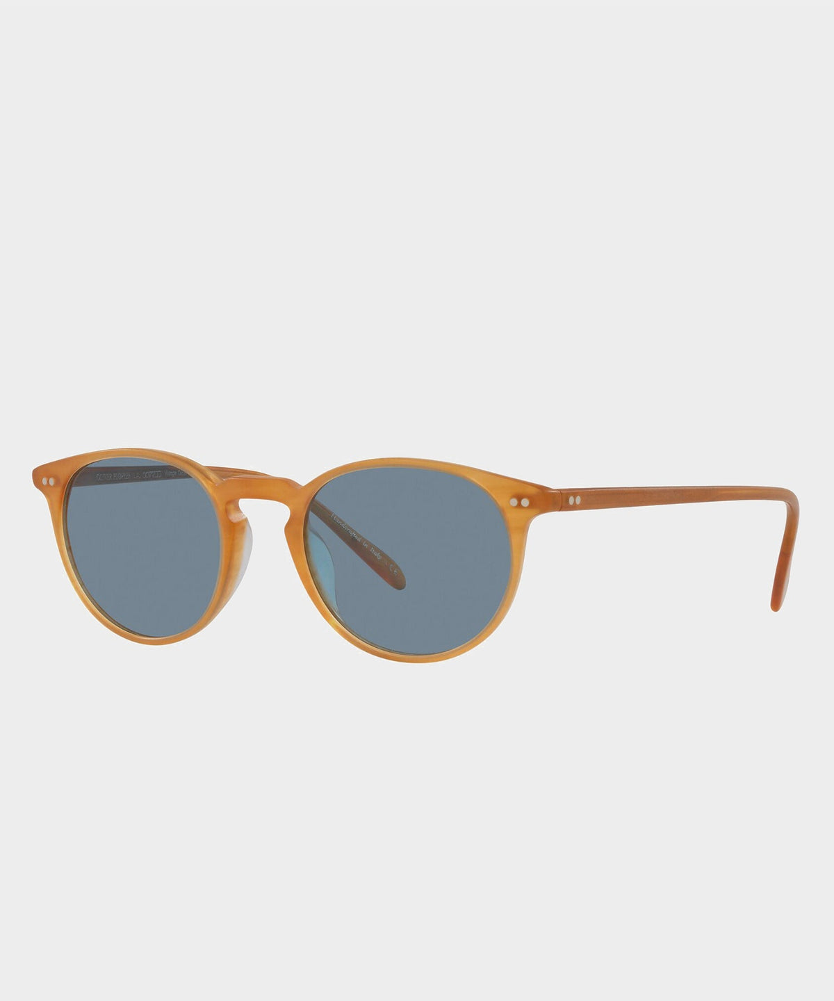Todd Snyder Oliver Peoples Riley Sunglasses - Multi