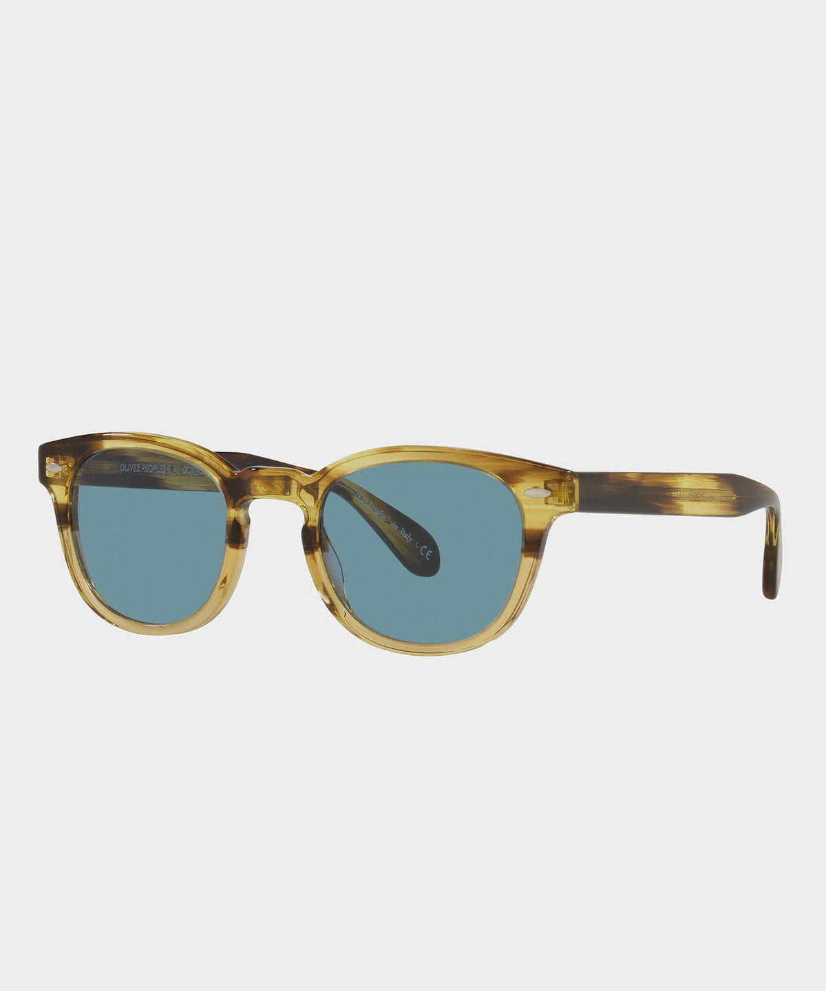 Todd Snyder Oliver Peoples Sheldrake Sunglasses - Multi
