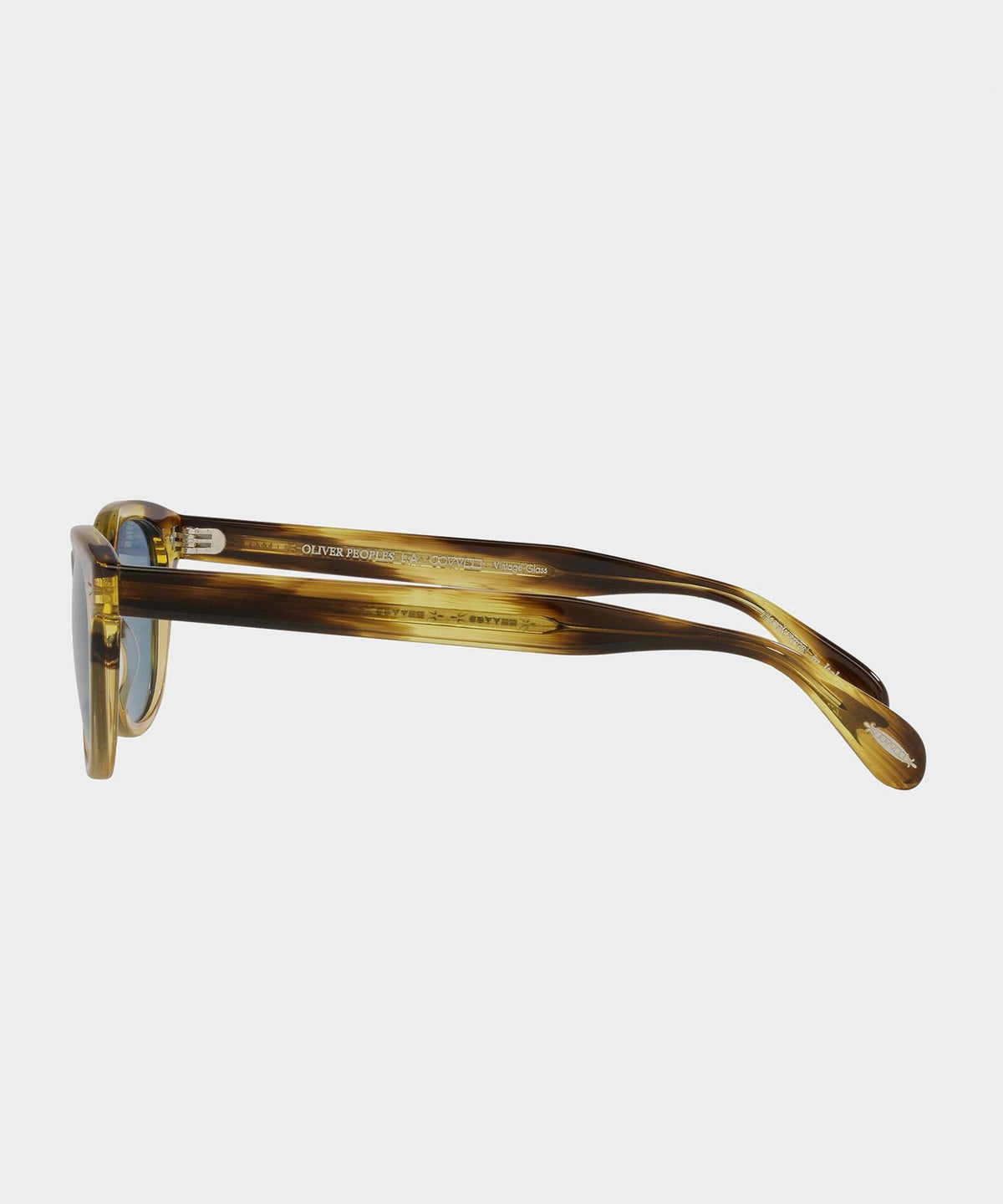 Todd Snyder Oliver Peoples Sheldrake Sunglasses - Multi