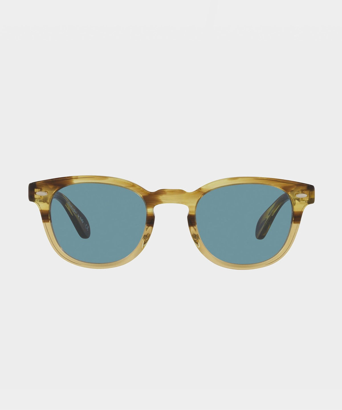Todd Snyder Oliver Peoples Sheldrake Sunglasses - Multi