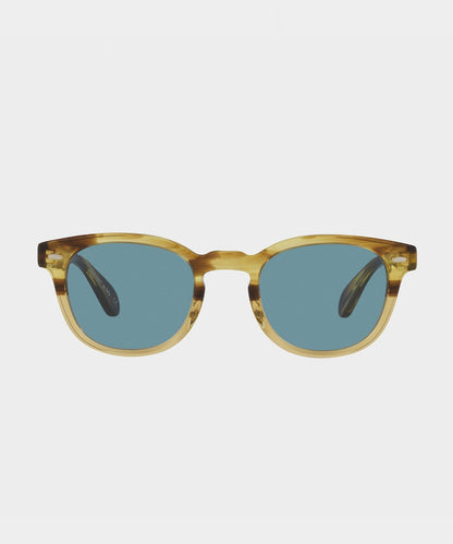Todd Snyder Oliver Peoples Sheldrake Sunglasses - Multi