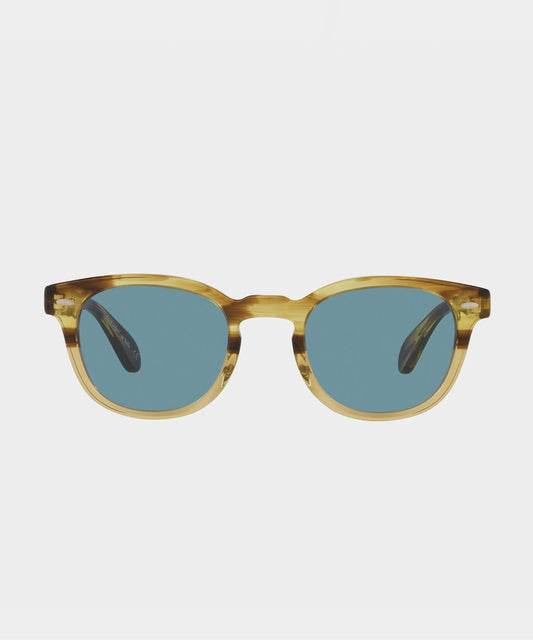 Todd Snyder Oliver Peoples Sheldrake Sunglasses - Multi