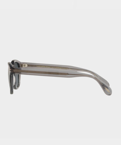 Todd Snyder Oliver Peoples Sheldrake Sunglasses - Multi